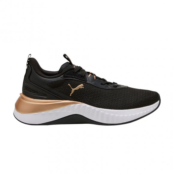 Puma Wmns Softride Sera 'Black Gold' | Women's Size 9.5 - 311208-01