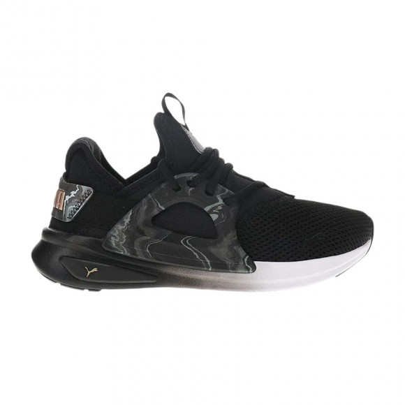 Puma Wmns Softride Enzo Evo Geode 'Black White' | Women's Size 5.5 - 31125202
