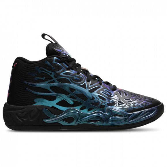 Puma Mb.04 Reflections Men Shoes - Black - Size: 6.5 - Mesh/Synthetic - Foot Locker - 31131001