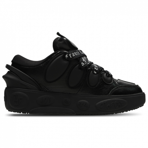 Puma Lafrance Black Chrome Men Shoes - Black - Size: 7 - Leather - Foot Locker - 311335-01