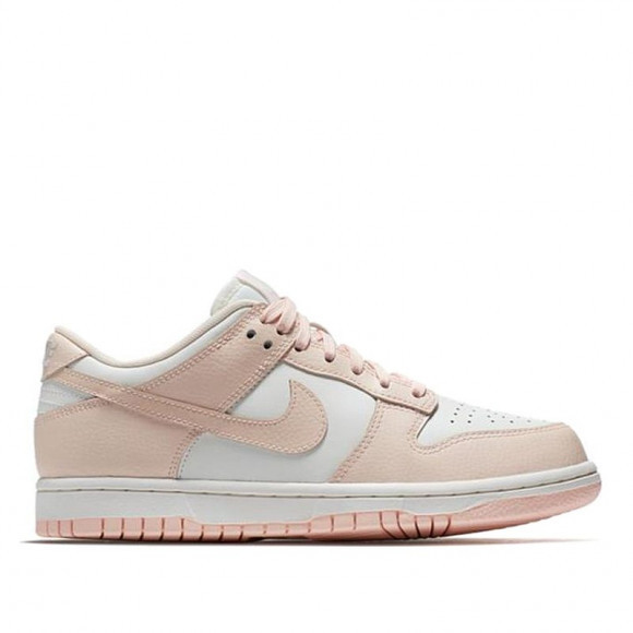 Nike Womens WMNS Dunk Low Pink Sneakers/Shoes 311369-104