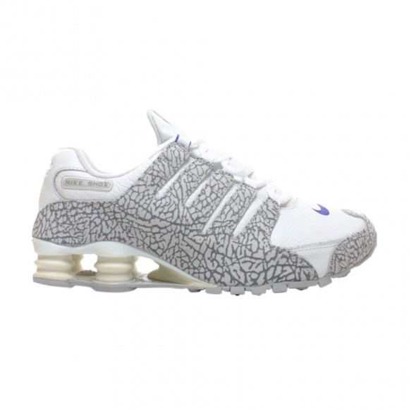Shox Nz Deluxe - 311377-141