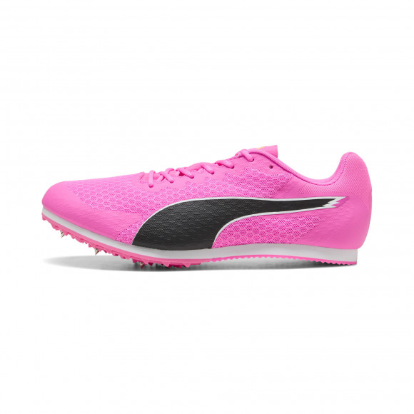 PUMA evoSPEED Star 9 Track & Field Sprinting Spikes Shoes in Pink - 311379_06