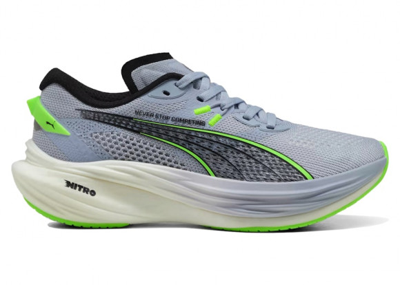 Puma Deviate Nitro 3 HYROX Cool Weather Green Glare (Women's) - 311413-01