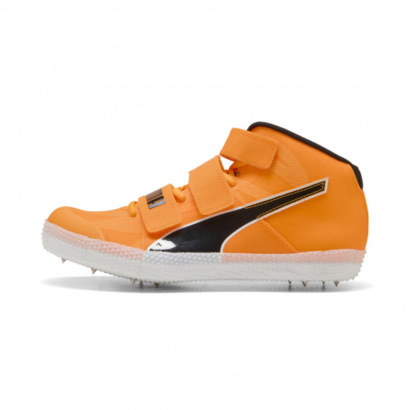 PUMA Javelin 4 Spikes Unisex Shoes in Orange - 311425_01