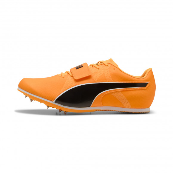 PUMA Long Jump 11 Spikes Unisex Shoes in Orange - 311426_01
