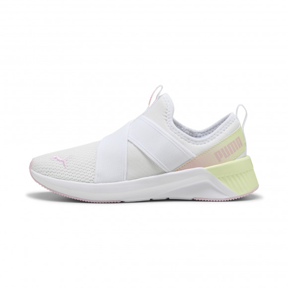 PUMA SOFTRIDE Harli Women's Slip-On Shoes in White - 311471_17