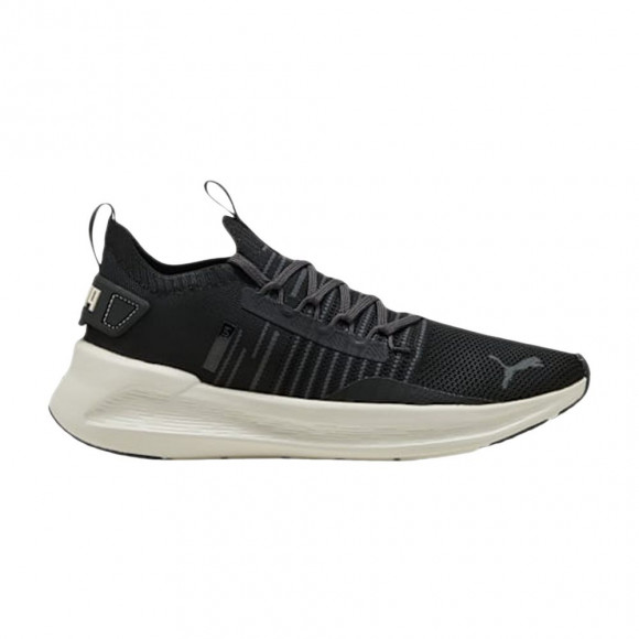 Puma Softride Symmetry Fuzion LS 'Black White' | Men's Size 8 - 311482-10