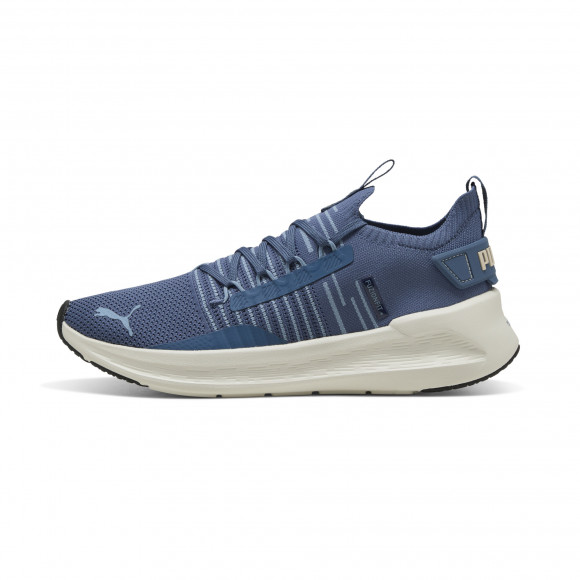 PUMA SOFTRIDE Symmetry Fuzion Running Shoes in Blue - 311482_04