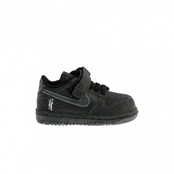 Nike Lilltle Dunk Low TD 'Black Anthracite' | Infant Size 12.5 - 311535-006
