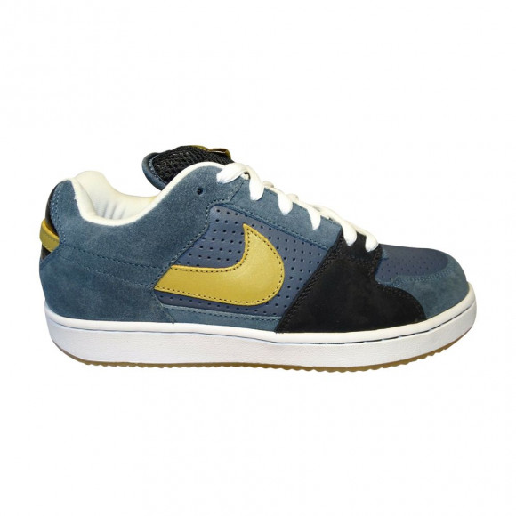Nike Zoom Team Edition SB 'Blue Fox Gold' | Men's Size 11 - 311665-471