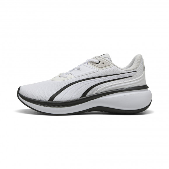PUMA Softride Exo Sneakers Unisex in White/Black - 311722_02