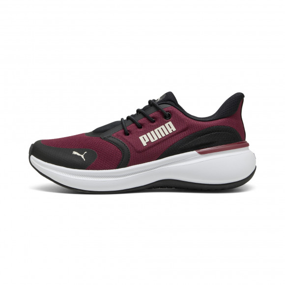 PUMA Softride Exo Shift Sneakers Unisex in Team Regal Red/Black/Alpine Snow - 311723_03