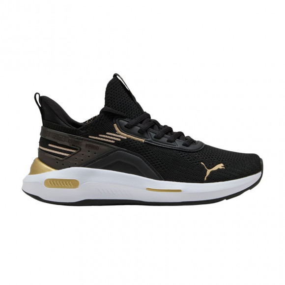 Puma Softride Enzo 5 Hype 'Black White' | Men's Size 7 - 311726-07