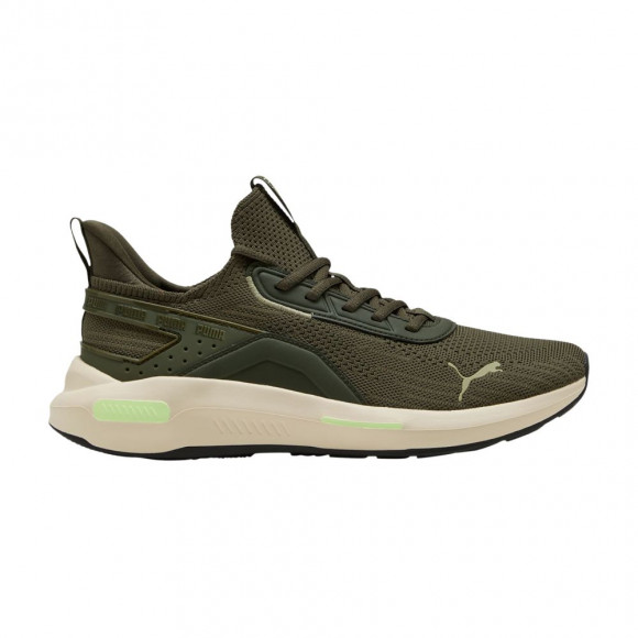 Puma Softride Enzo 5 Hype 'Dark Olive Loden Green' | Men's Size 8.5 - 311726-13