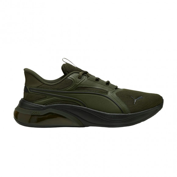 Puma Cell Thrill Dash 'Olive Black' | Green | Men's Size 7.5 - 311728-07