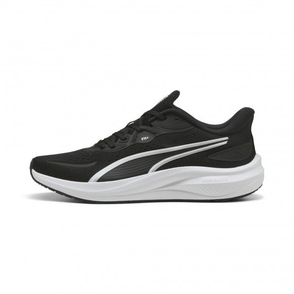 PUMA Skyrocket Lite 2 Running Shoes in Black/White/Silver - 311730_01