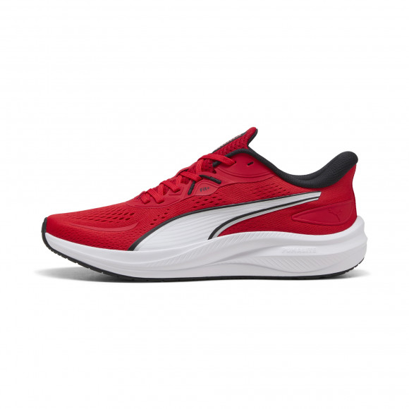 PUMA Skyrocket Lite 2 Running Shoes in For All Time Red/White/Black - 311730_04