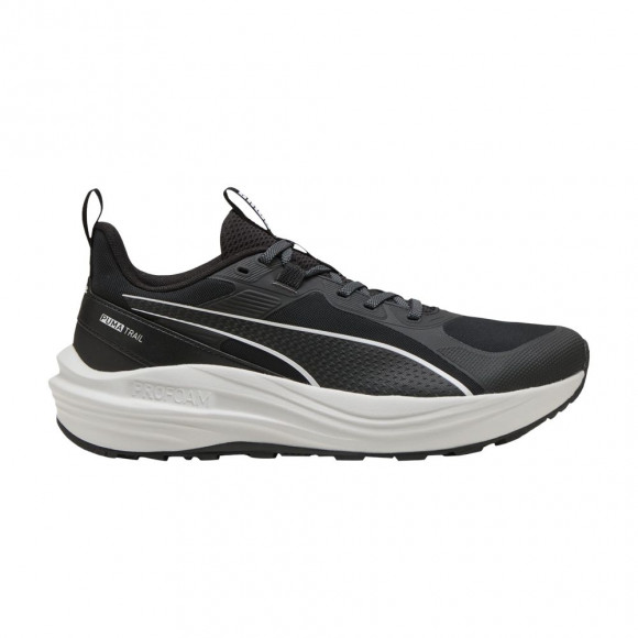 Puma Flare Pro Trail 'Black Feather Gray' | Men's Size 6 - 311732-01