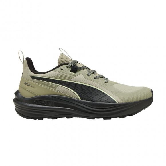 Puma Flare Pro Trail 'Green Black' | Men's Size 10 - 311732-15