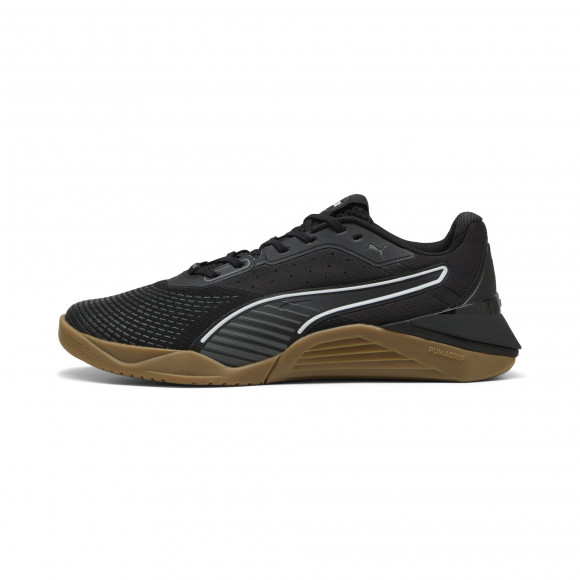 PUMA Fuse 4.0 Sneakers in Black/Cast Iron/Gum - 311733_06