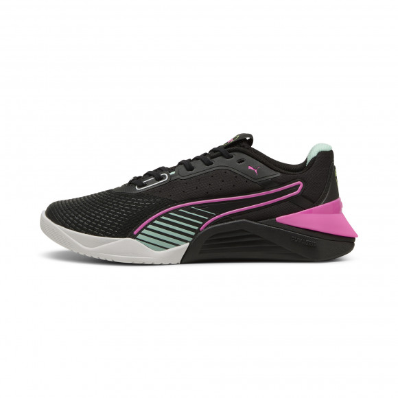 PUMA Fuse 4.0 Sneakers Women in Black/Pink Pixel/Mint Melt - 311744_02