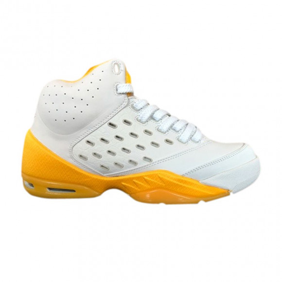 Air Jordan Melo 5.5 'White Varsity Maize' | Men's Size 9 - 311813-103
