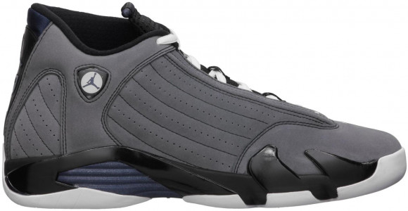 Jordan 14 Retro Light Graphite (2011) - 311832-011