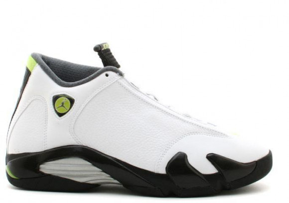 Jordan 14 graphite chartreuse Clearance