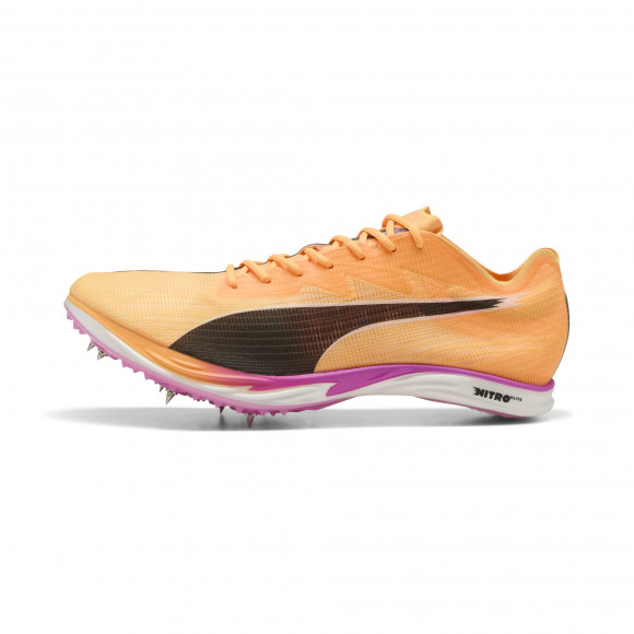 PUMA Mid Distance NITROâ¢ Elite 3 Unisex Shoes in Orange - 311855_01