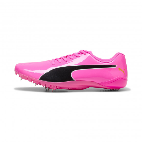 PUMA evoSPEED Prep Sprint 3.5 Track & Field Sprinting Spikes Shoes in Pink - 311873_04
