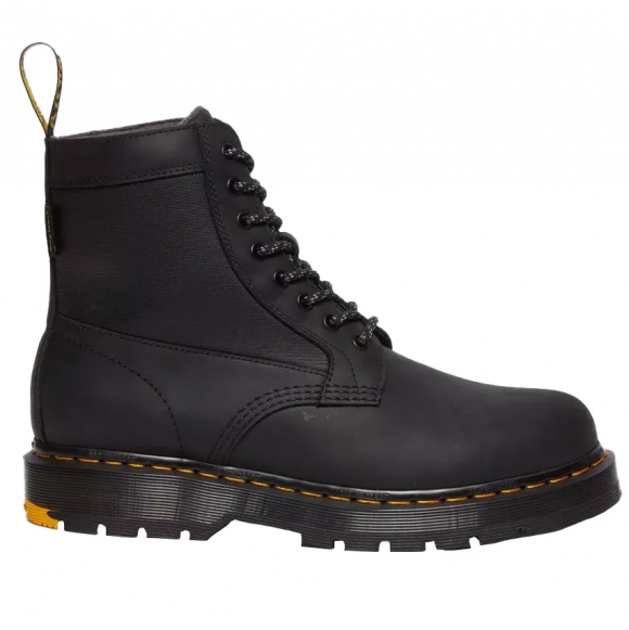 Dr. Martens 1460 Trinity Wintergrip Waterproof Boot 'Black' | Men's Size 7.5 - 31190001