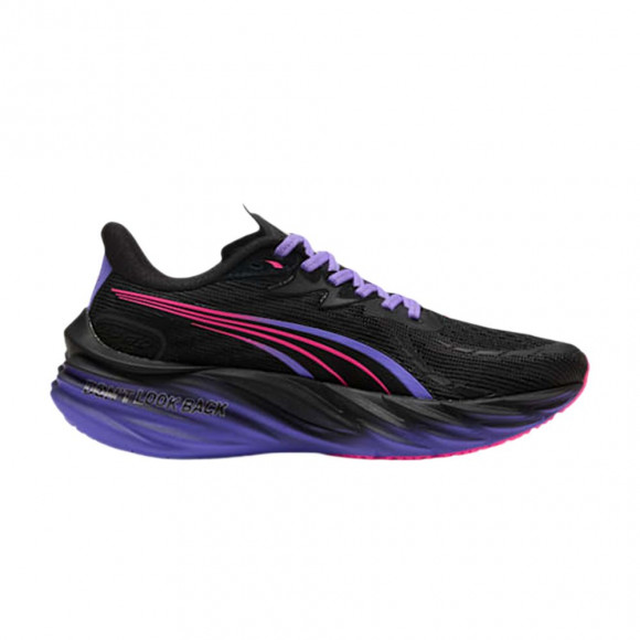 Puma Wmns Velocity Nitro 4 'Digitokyo' | Black | Women's Size 9.5 - 311914-01
