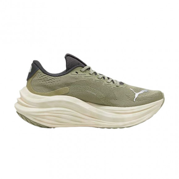 Puma Wmns MagMax Nitro Terrains 'Lux Army Warm White' | Green | Women's Size 7 - 311923-01