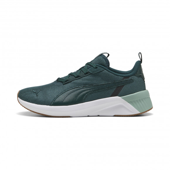 PUMA Softride Harli Metallic Women's Sneakers in Green - 311955_02
