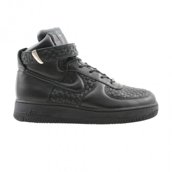 Nike Air Force 1 High Lux 04 | Black | Men's Size 12 - 311964-001