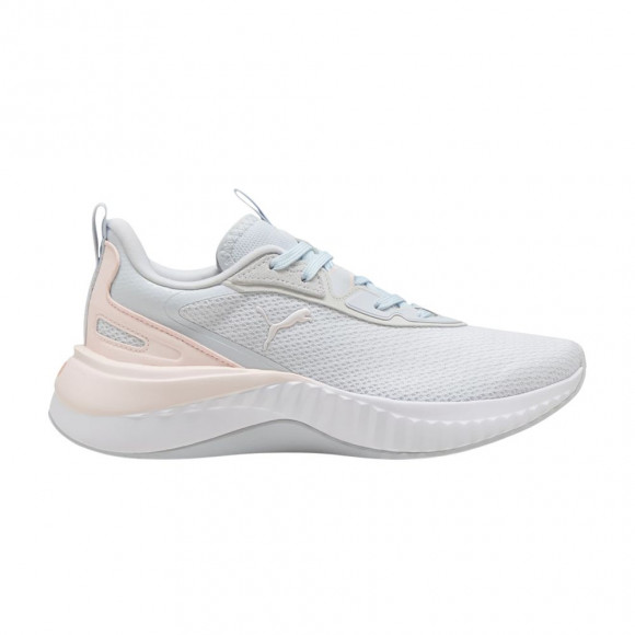 Puma Wmns Softride Sera Gleam 'Silver Mist Jasmine Flower' | Grey | Women's Size 10.5 - 311967-02