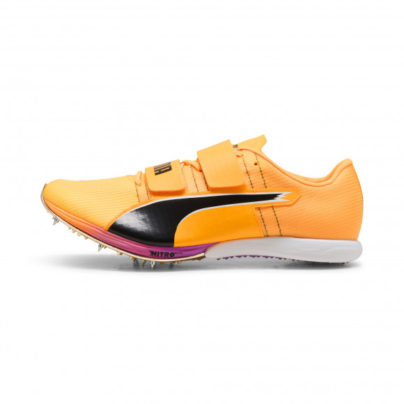 PUMA evoSPEED Triple Jump Nitro E Unisex Shoes in Orange - 311983_01