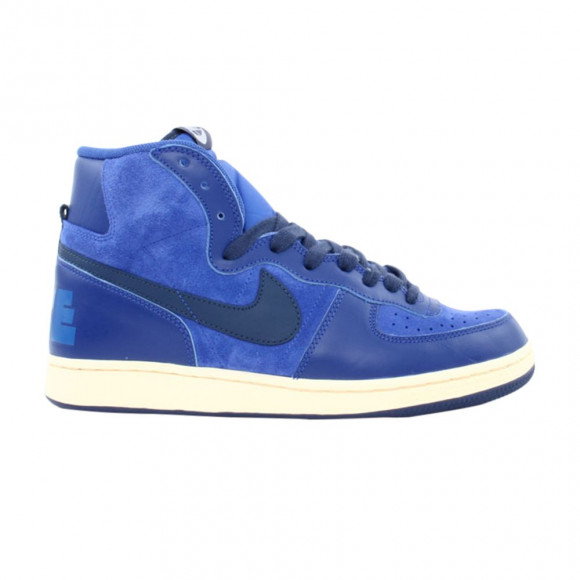 Nike Terminator Hi | Blue | Men's Size 10 - 312008-441