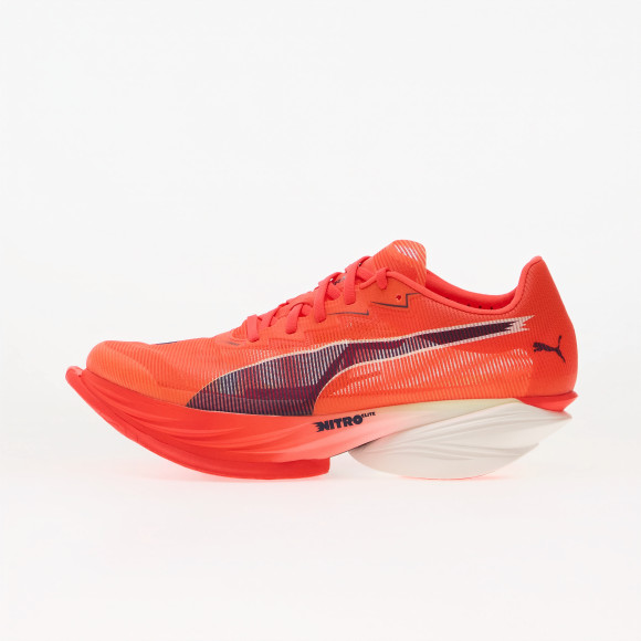 Sneakers Puma Fast-R Nitro Elite 3 Ultra Red/ Inky Depths - 31206011