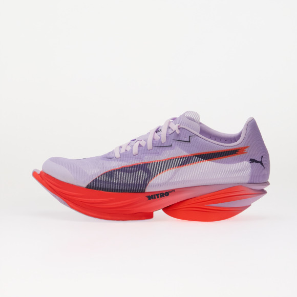 Sneakers Puma Fast-R Nitro Elite 3 Light Lavender/ Ultra Red - 31206012