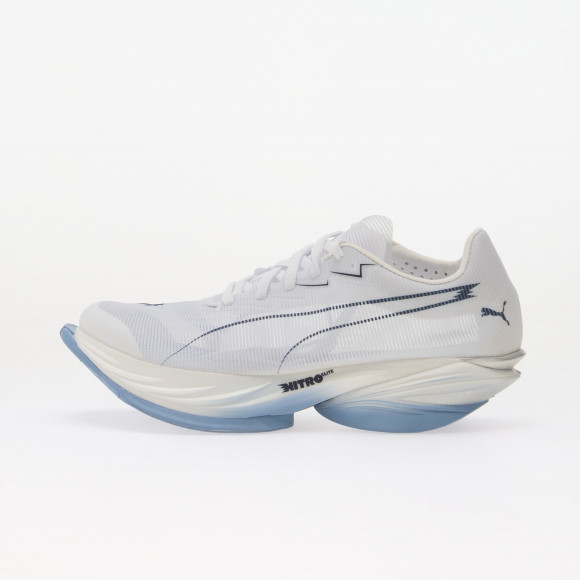 Sneakers Puma Fast-R Nitro Elite 3 Puma White/ Chambray Blue - 31206014