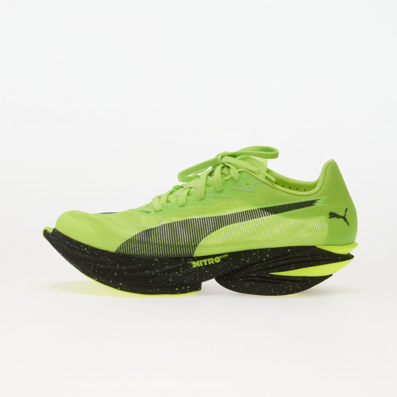 Sneakers Puma Fast-R Nitro Elite 3 Sunny Lime/ Puma Black - 31206015