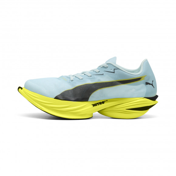 PUMA FAST-R NITROâ¢ Elite 3 Men's Road Running Shoes in Blue - 312060_09