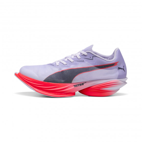 PUMA FAST-R NITROâ¢ Elite 3 Men's Road Running Shoes in Purple - 312060_12