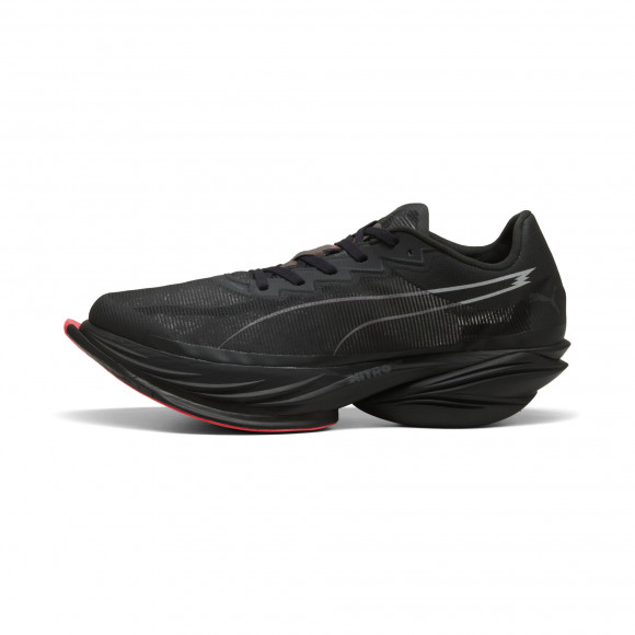 PUMA FAST-R NITROâ¢ Elite 3 Men's Road Running Shoes in Black - 312060_13