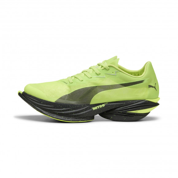 PUMA FAST-R NITROâ¢ Elite 3 Men's Road Running Shoes in Green - 312060_15