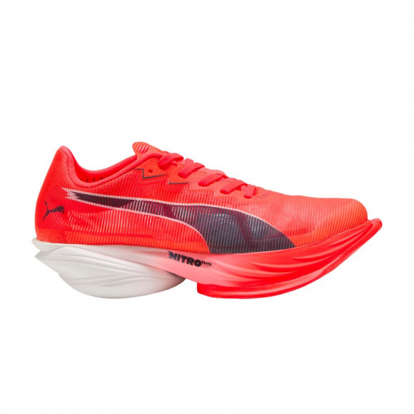 Puma Wmns Fast-R Nitro Elite 3 'Ultra Red' | Women's Size 7 - 312061-09
