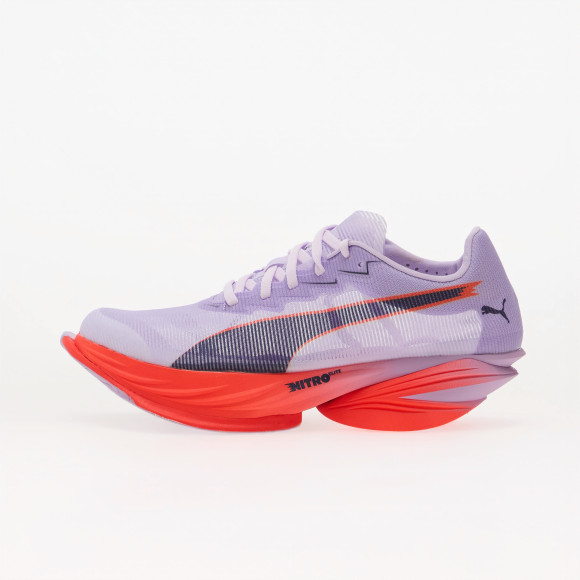 Sneakers Puma Fast-R Nitro Elite 3 Wns Lavender/ Inky Depths/ Ult Red - 31206110