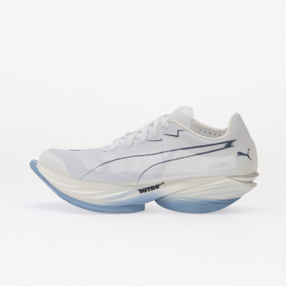 Sneakers Puma Fast-R Nitro Elite 3 Wns Puma White/ Chambray Blue - 31206111
